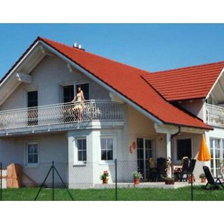 Appartement Haus Anja Bad Füssing Cameră foto