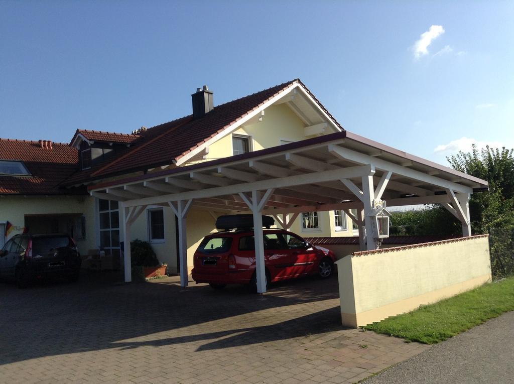 Appartement Haus Anja Bad Füssing Cameră foto