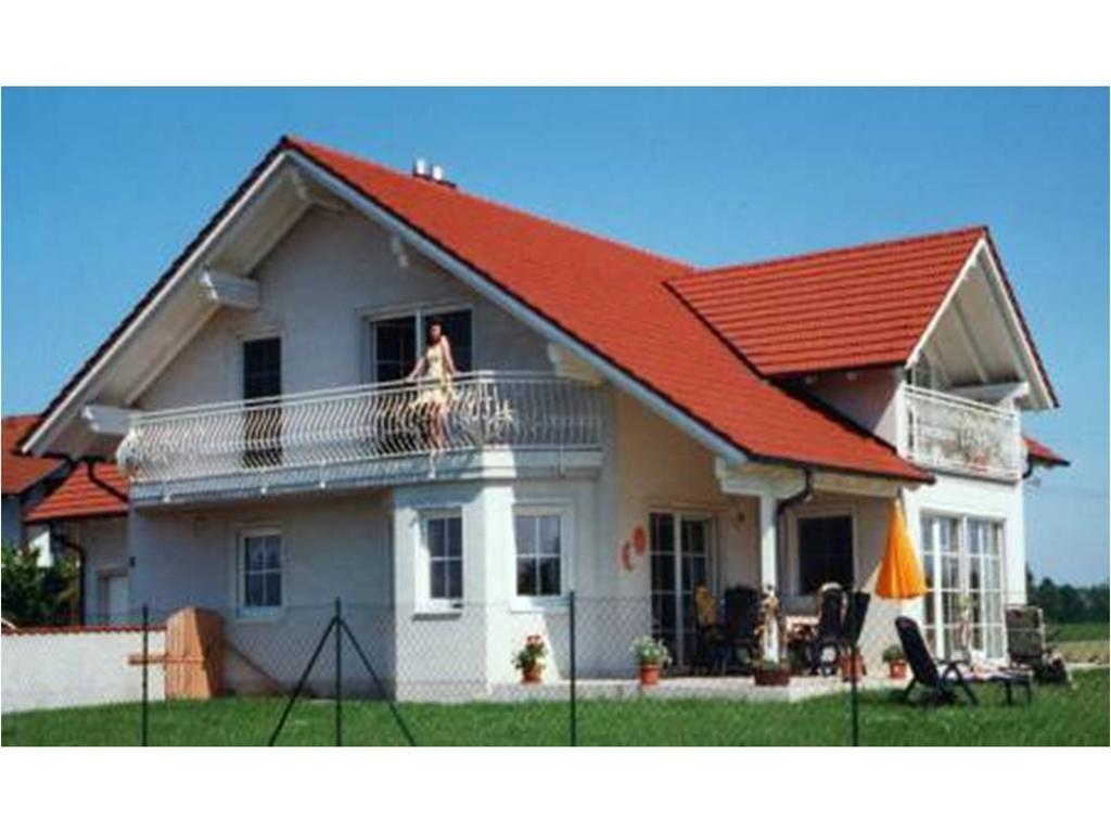 Appartement Haus Anja Bad Füssing Cameră foto